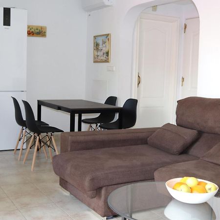 Calanuza Villa El Campello Bagian luar foto