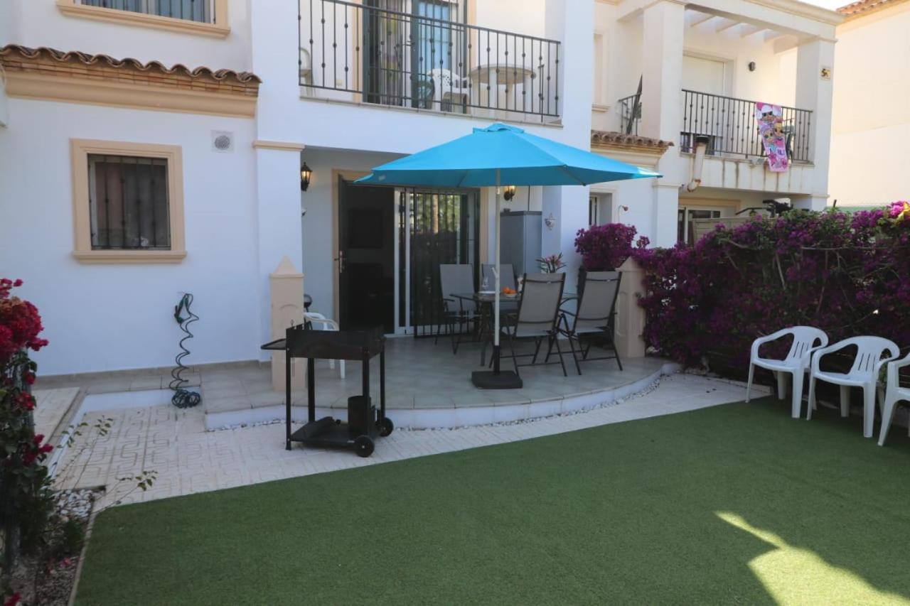 Calanuza Villa El Campello Bagian luar foto