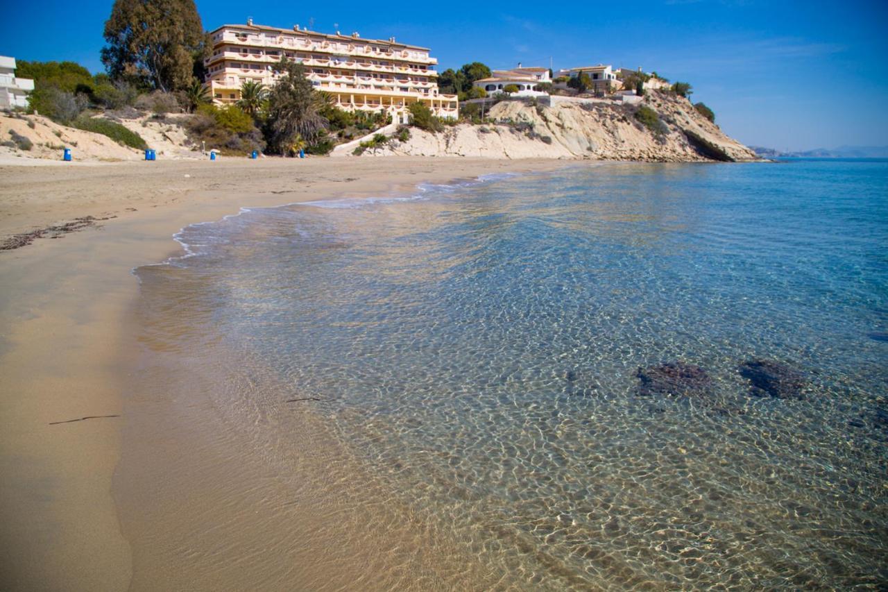 Calanuza Villa El Campello Bagian luar foto