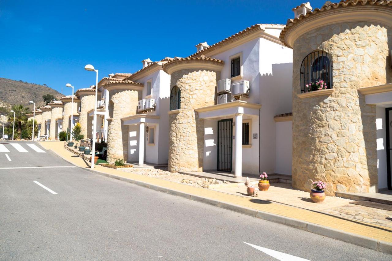 Calanuza Villa El Campello Bagian luar foto