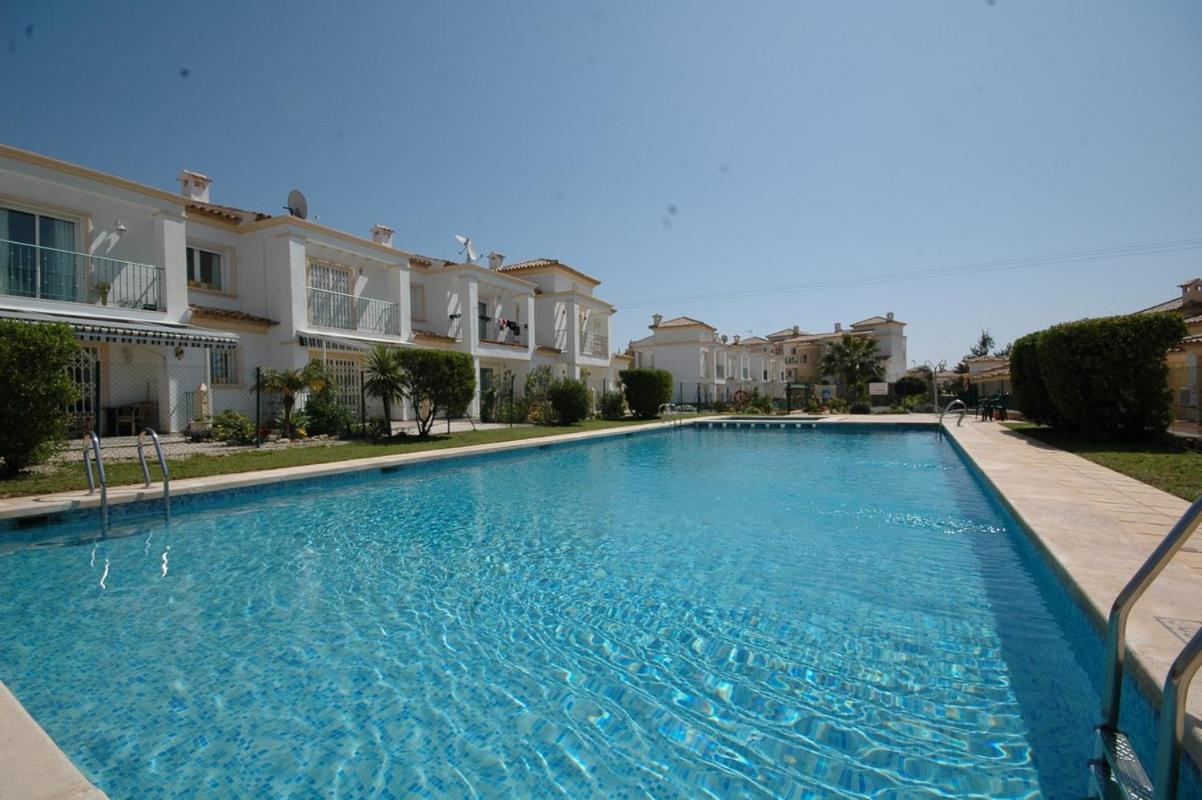 Calanuza Villa El Campello Bagian luar foto