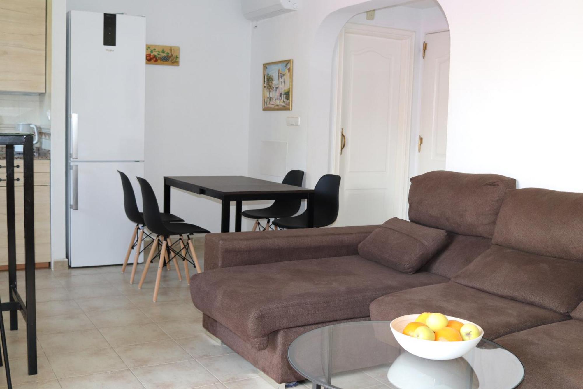 Calanuza Villa El Campello Bagian luar foto