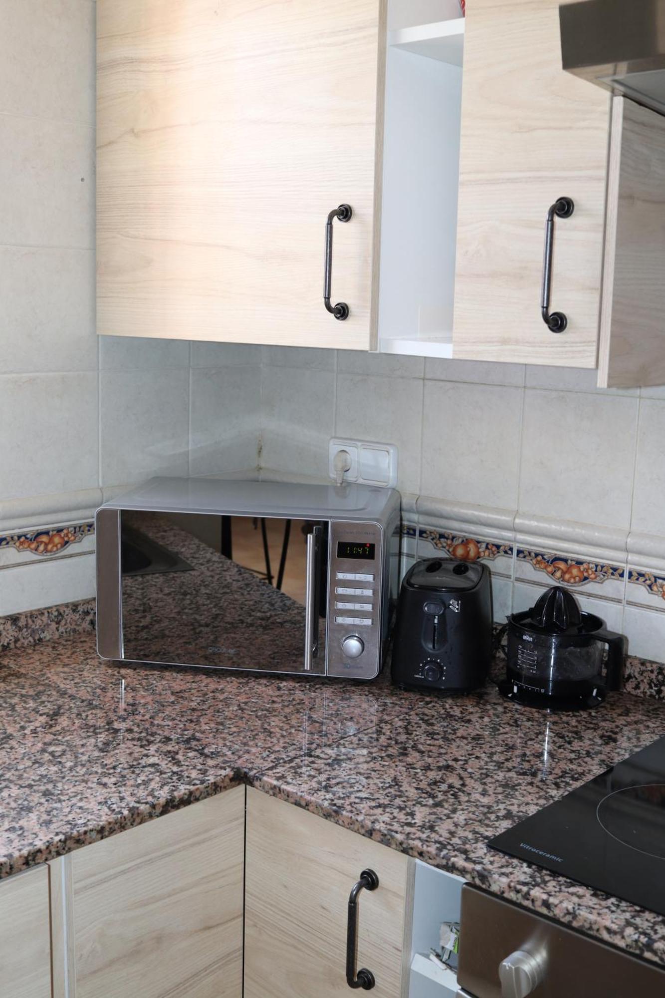 Calanuza Villa El Campello Bagian luar foto