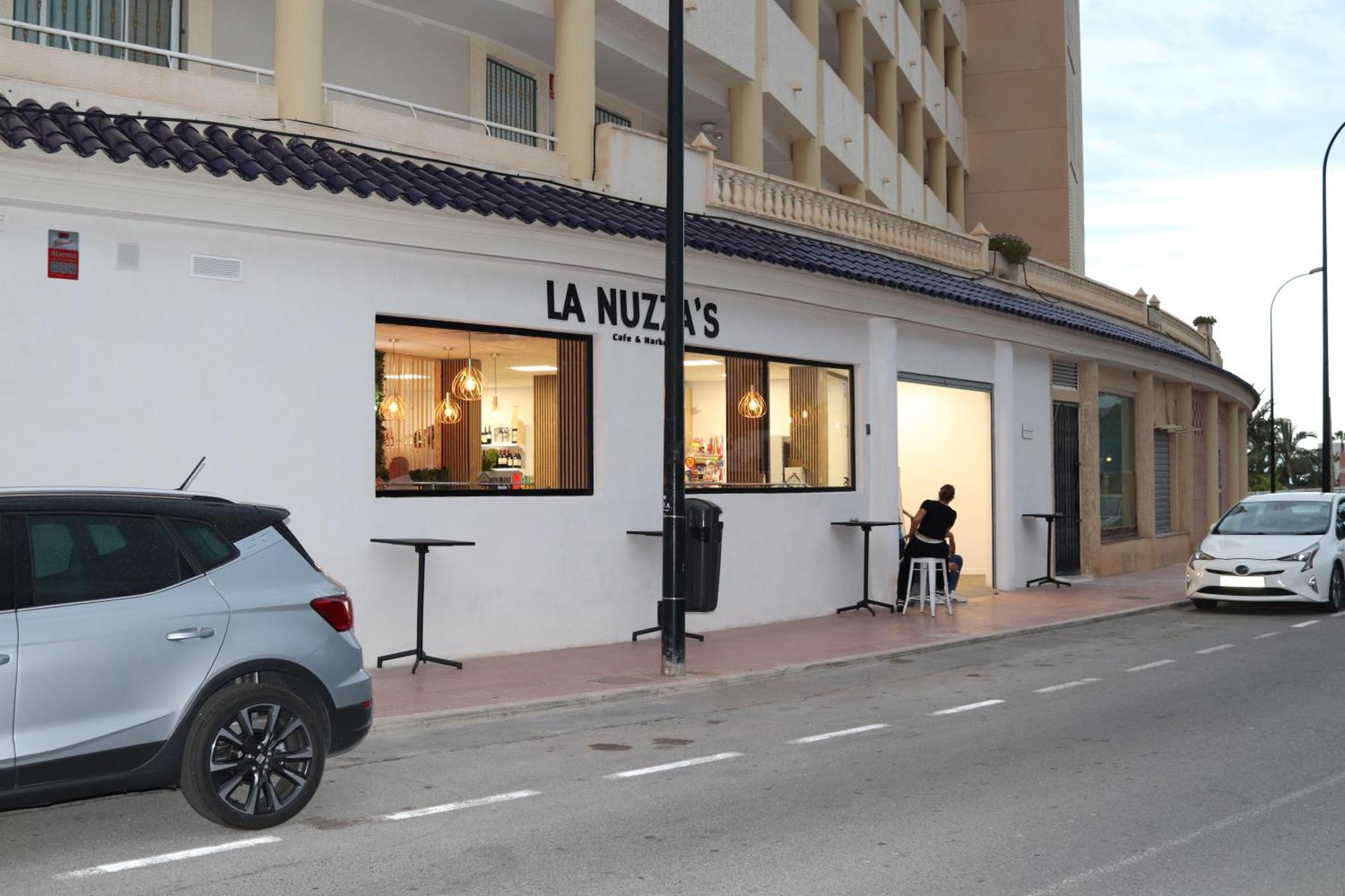 Calanuza Villa El Campello Bagian luar foto